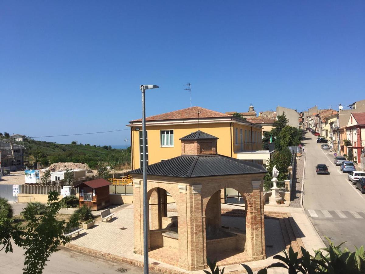 Apartament Nonna Emilia Villalfonsina Zewnętrze zdjęcie