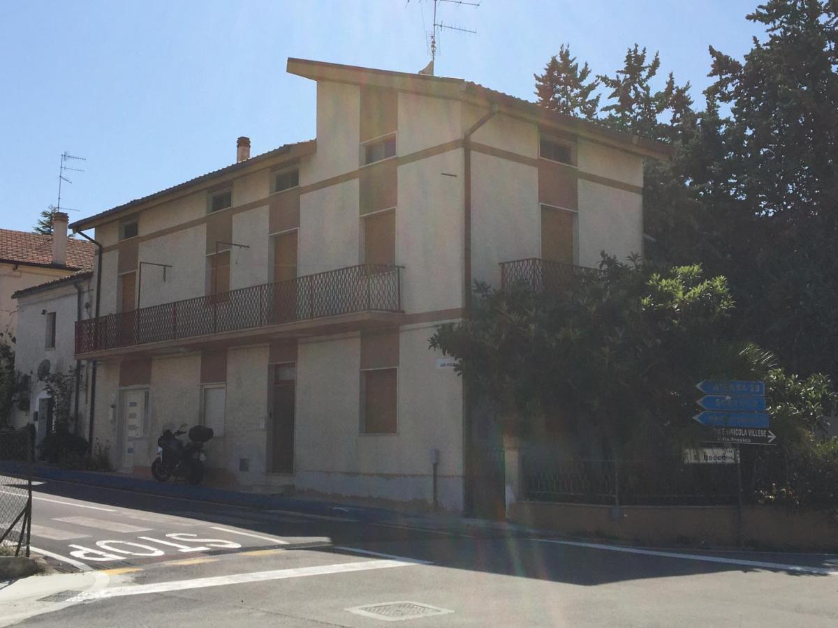 Apartament Nonna Emilia Villalfonsina Zewnętrze zdjęcie