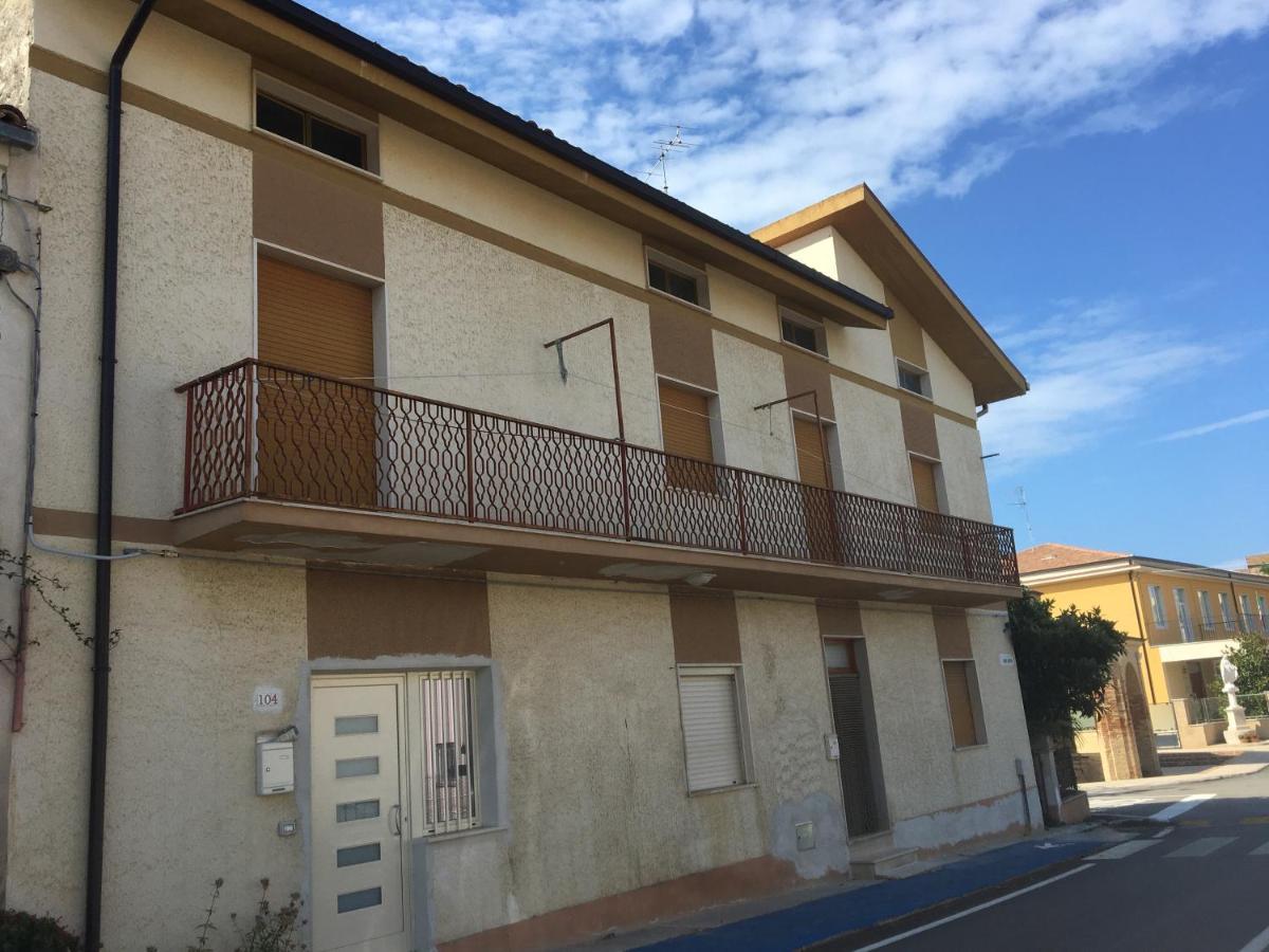 Apartament Nonna Emilia Villalfonsina Zewnętrze zdjęcie