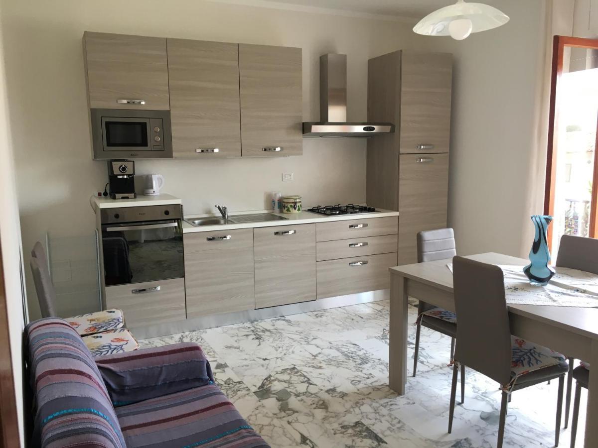 Apartament Nonna Emilia Villalfonsina Zewnętrze zdjęcie
